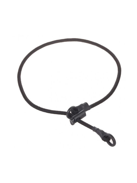 Swiss Collar Πνίχτης σε Μαύρο χρώμα 5mm x 40 - 65cm Swiss Collar Πνίχτης σε Μαύρο χρώμα 5mm x 40 - 65cm