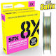 Sufix SFX 8X Multicolor Fishing Filament 300m /...