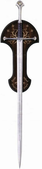 United Cutlery Lord of the Rings Anduril of King Elessar Replica Item Length 134cm in Scale 1:1