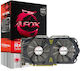 Afox Radeon RX 580 8GB GDDR5 2048SP Graphics Card