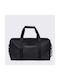 Rains Men's Gym Shoulder Bag Black