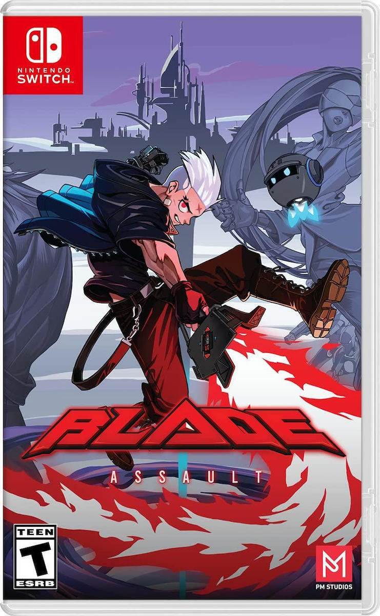 Blade Assault Switch Game Skroutz.gr