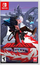 Blade Assault Switch Game