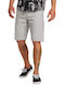 Frickin Modern Stretch 21" Men's Shorts Chino Gray