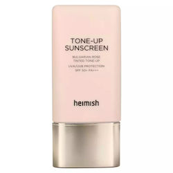 Heimish Tone-Up Sunscreen Cream Face SPF50 with Color 30ml