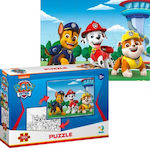 Kids Puzzle Paw Patrol Marshall & Kremez for 3++ Years 30pcs Dodo