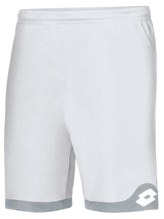 Lotto Delta Plus Herren Shorts Weiß