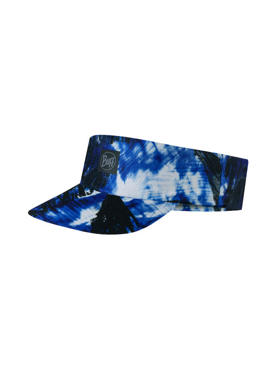 Buff Pack Speed Visor Hat Blue