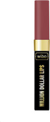 Wibo Million Dollar Lips Υγρό Κραγιόν Matte 1 3ml