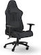 Corsair TC100 Relaxed Fabric Gaming Chair with ...