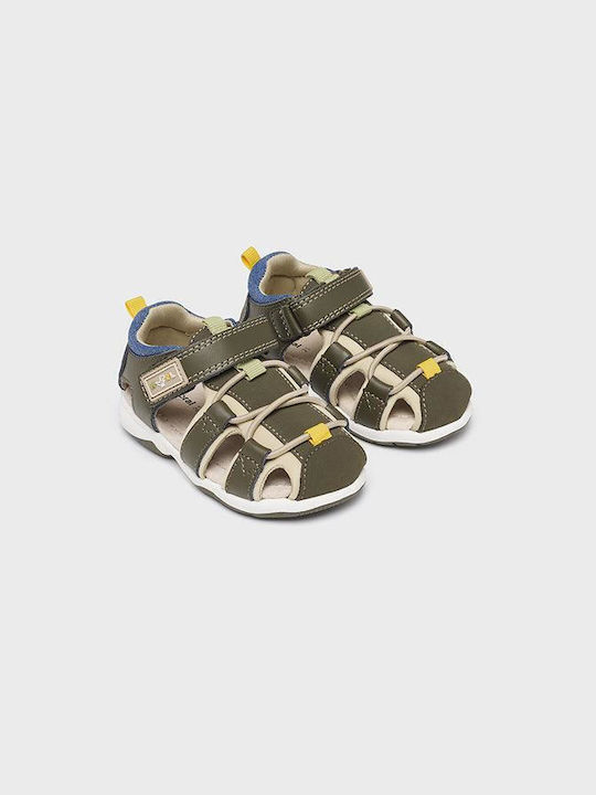 Mayoral Shoe Sandals Khaki