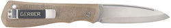 Gerber Mansfield Natural Pocket Knife Natural