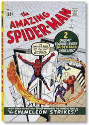 Spider-Man, 1962-1964 Τεύχος 1