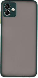 Lime Hardshell Fusion Full Camera Protection Umschlag Rückseite Kunststoff / Silikon Transparent / Green (Galaxie M13) 8329678