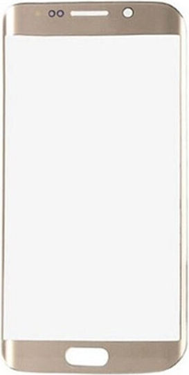 Μηχανισμός Αφής για Galaxy S6 Edge (Χρυσό)