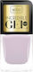 Wibo Ingredible Gel Glossy Nail Polish Long Las...