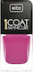 Wibo Coat Manicure Glossy Nagellack Einfacher N...