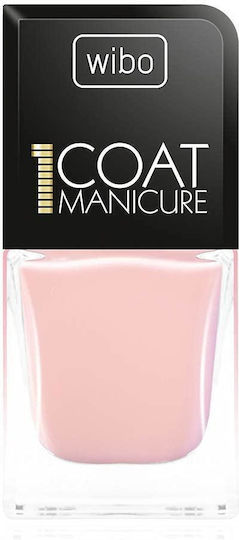 Wibo Wibo Maniküre Glänzender Nagellack Schnelltrocknend Rosa 17 8,5ml