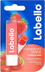 Labello Balsam De Buze Strawberry Shine 4.8gr Labello Balsam De Buze Strawberry Shine 4.8gr