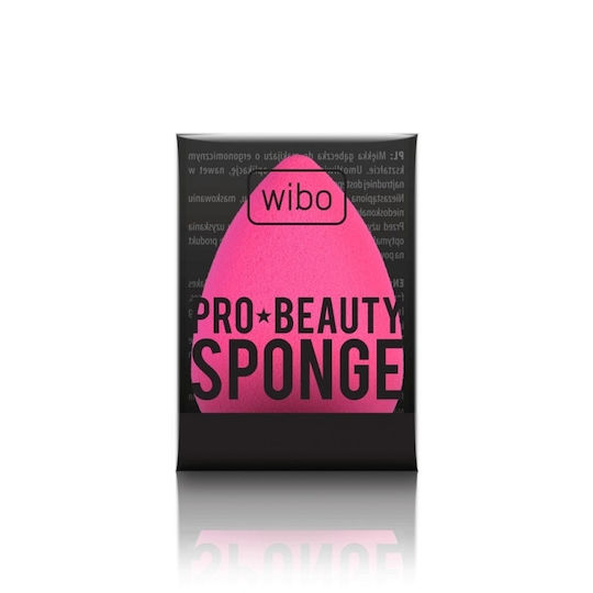 Wibo Σφουγγαράκι Μακιγιάζ για Foundation Pro Beauty