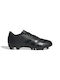 Adidas Kids Molded Soccer Shoes Black