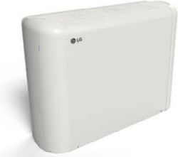 LG Unitate de ventiloconvectoare 2.36/2.70kW Etaj 98.4x22.6x56.5cm Alb