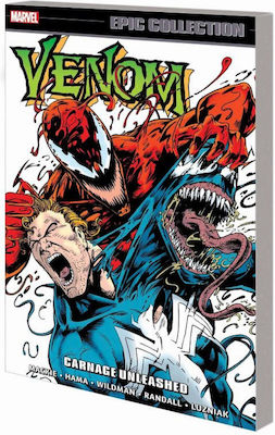 Venom Epic Collection , Carnage Unleashed