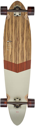 Globe Pinner Classic 9" Complet Longboard Maro