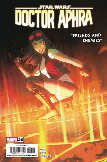 Star Wars Doctor Aphra