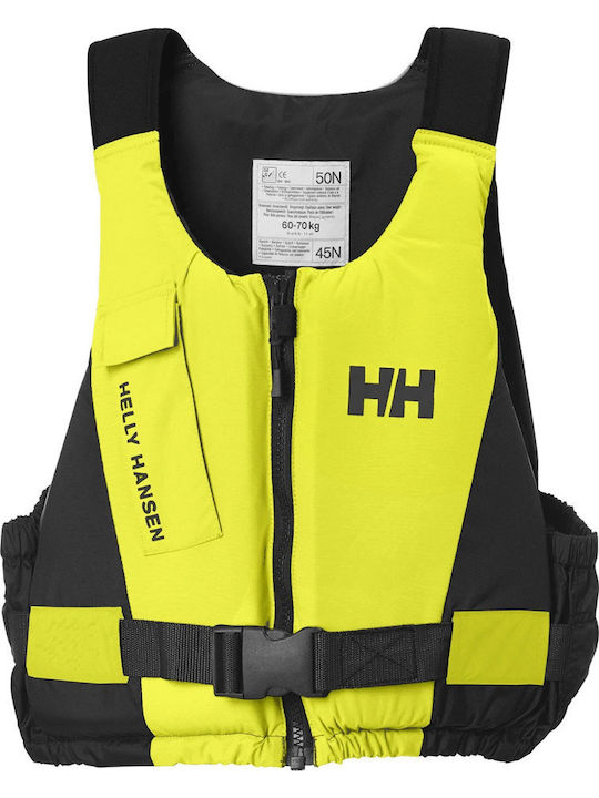 Helly Hansen Rider Σωσίβιο Γιλέκο Adults Yellow