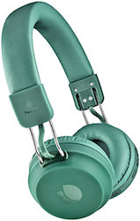 NGS Artica Chill Bluetooth / 3.5mm cu 25 ore de funcționare Verzi NGS Artica Chill Bluetooth / 3.5mm cu 25 ore de funcționare Verzi
