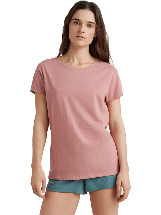 O'Neill Essentials Bluze Damă Roz
