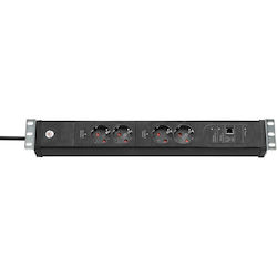 Brennenstuhl Premium-Web-Line 1156057984 Πολύπριζο Rack