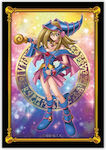 Konami Yu-Gi-Oh! Dark Magician Girl Accesorii pentru Jocuri de Cărți de Schimb Yu-Gi-Oh Husă de carduri de dimensiuni mici japoneze