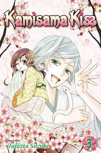 Kamisama Kiss Bd. 3
