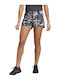 Performance Women's Sporty Shorts Gray