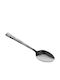 Keskor Set de Linguri Alimente Inoxidabile Argintiu 20.5cm 6buc