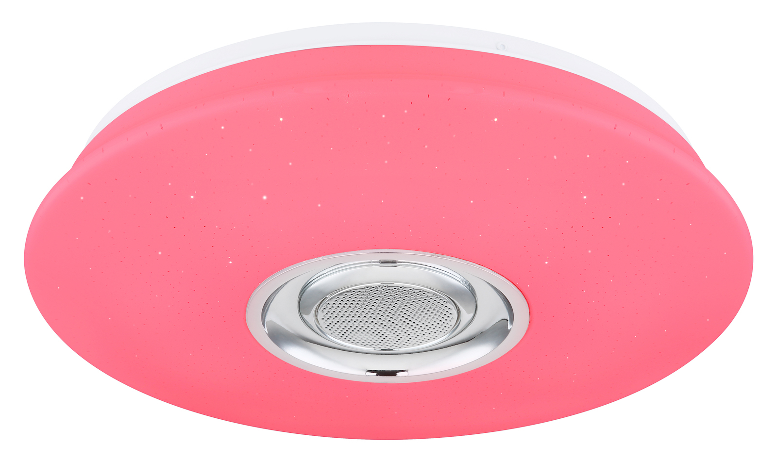 Globo Lighting Dunny Μοντέρνα Μεταλλική Πλαφονιέρα Οροφής με