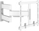 Vogel's TVM 5445 TVM 5445 Wall TV Mount with Ar...