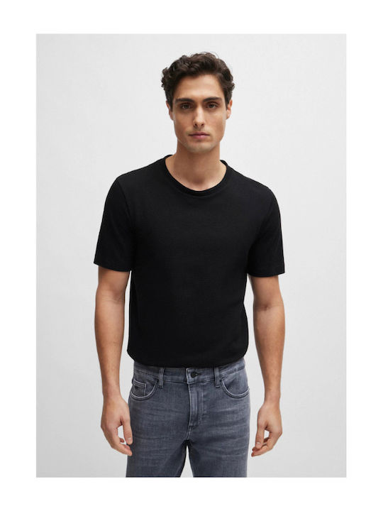 Tiburt T-Shirt Schwarz