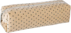 Starpak Federmäppchen Zylinderförmig Beige