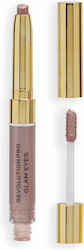 Revolution Beauty Pro Glam Eye Duo Διπλή Σκιά Μ...