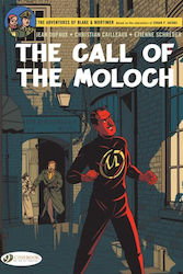 Blake & Mortimer, Vol. 27 The Call of the Moloc...