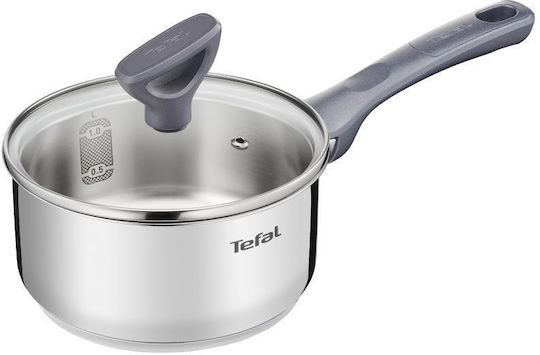 Tefal Daily Cook Κατσαρολάκι Γάλακτος 1.5lt / 16cm Tefal Daily Cook Κατσαρολάκι Γάλακτος 1.5lt / 16cm