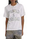 Tricou Alb
