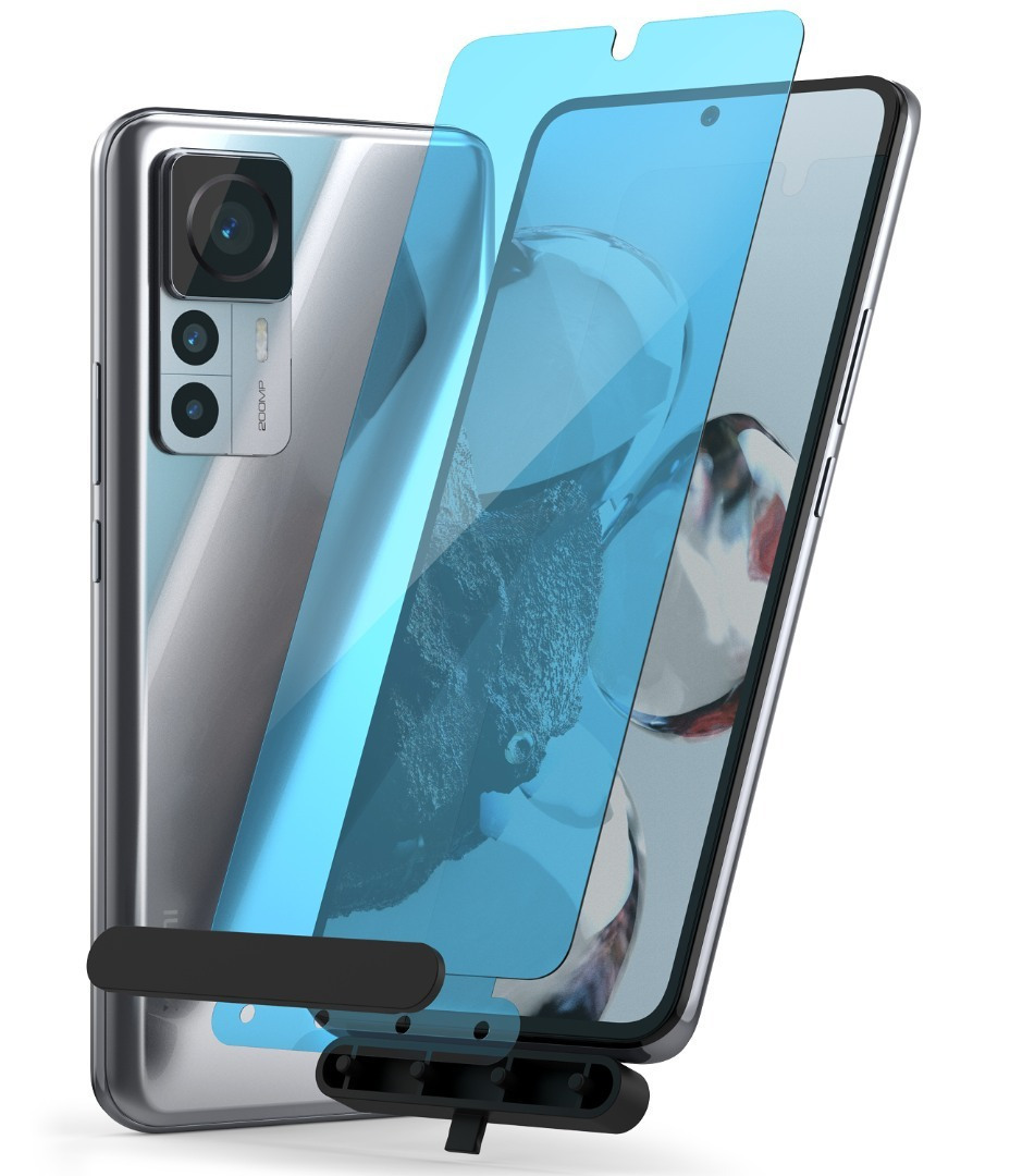 Ringke ID Glass Tempered Glass 2τμχ (Xiaomi 12T / 12T Pro) Skroutz.gr