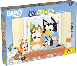 Παιδικό Puzzle Bluey για 3+ Ετών 24pcs Lisciani Giochi