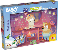 Παιδικό Puzzle Story Time Bluey για 3+ Ετών 24pcs Lisciani Giochi