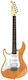 Yamaha Pacifica 112JL Electric Guitar for Left-handed Stratocaster with HSS Pickup Configuration Yellow Natural Satin