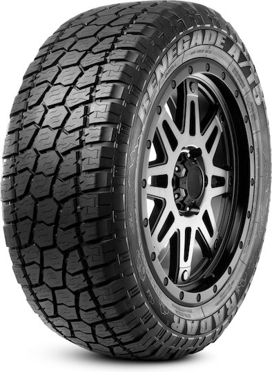 Renegade A/T5 235/85R16 120S M+S Λάστιχο 4 Εποχών για Επιβατικό Αυτοκίνητο